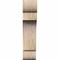 Ekena Millwork New Brighton Smooth Corbel, Douglas Fir, 5 1/2"W x 12"D x 24"H COR06X12X24NEB00SDF - alternate 2